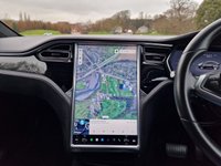 USED 2017 67 TESLA MODEL X 75D (Dual Motor) SUV 5dr Electric Auto 4WDE (328 bhp) FINANCE AVAILABLE