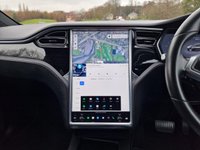 USED 2017 67 TESLA MODEL X 75D (Dual Motor) SUV 5dr Electric Auto 4WDE (328 bhp) FINANCE AVAILABLE
