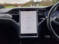USED 2017 67 TESLA MODEL X 75D (Dual Motor) SUV 5dr Electric Auto 4WDE (328 bhp) FINANCE AVAILABLE