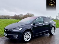 USED 2017 67 TESLA MODEL X 75D (Dual Motor) SUV 5dr Electric Auto 4WDE (328 bhp) FINANCE AVAILABLE
