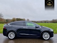 USED 2017 67 TESLA MODEL X 75D (Dual Motor) SUV 5dr Electric Auto 4WDE (328 bhp) FINANCE AVAILABLE