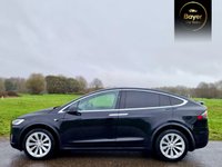 USED 2017 67 TESLA MODEL X 75D (Dual Motor) SUV 5dr Electric Auto 4WDE (328 bhp) FINANCE AVAILABLE