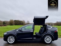 USED 2017 67 TESLA MODEL X 75D (Dual Motor) SUV 5dr Electric Auto 4WDE (328 bhp) FINANCE AVAILABLE