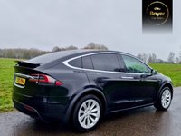 USED 2017 67 TESLA MODEL X 75D (Dual Motor) SUV 5dr Electric Auto 4WDE (328 bhp) FINANCE AVAILABLE