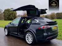 USED 2017 67 TESLA MODEL X 75D (Dual Motor) SUV 5dr Electric Auto 4WDE (328 bhp) FINANCE AVAILABLE