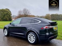 USED 2017 67 TESLA MODEL X 75D (Dual Motor) SUV 5dr Electric Auto 4WDE (328 bhp) FINANCE AVAILABLE