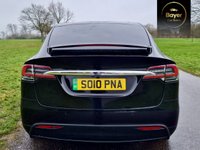 USED 2017 67 TESLA MODEL X 75D (Dual Motor) SUV 5dr Electric Auto 4WDE (328 bhp) FINANCE AVAILABLE
