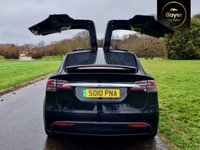 USED 2017 67 TESLA MODEL X 75D (Dual Motor) SUV 5dr Electric Auto 4WDE (328 bhp) FINANCE AVAILABLE