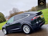 USED 2017 67 TESLA MODEL X 75D (Dual Motor) SUV 5dr Electric Auto 4WDE (328 bhp) FINANCE AVAILABLE