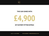 USED 2017 67 TESLA MODEL X 75D (Dual Motor) SUV 5dr Electric Auto 4WDE (328 bhp) FINANCE AVAILABLE