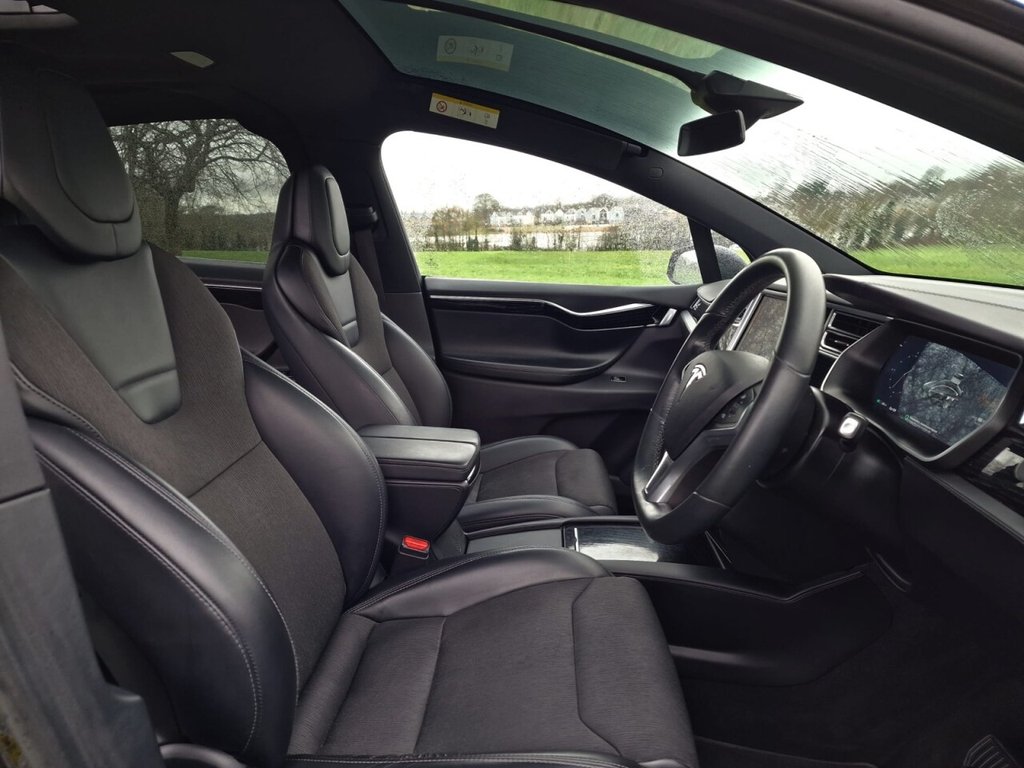 USED 2017 67 TESLA MODEL X 75D (Dual Motor) SUV 5dr Electric Auto 4WDE (328 bhp) FINANCE AVAILABLE