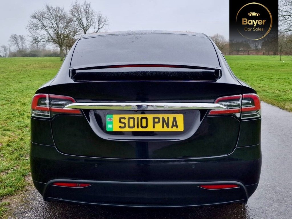 USED 2017 67 TESLA MODEL X 75D (Dual Motor) SUV 5dr Electric Auto 4WDE (328 bhp) FINANCE AVAILABLE