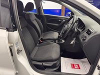 USED 2016 16 VOLKSWAGEN POLO 1.0 BlueMotion Tech Match Hatchback 5dr Petrol Manual Euro 6 (s/s) (75 ps) Front And Rear Parking Sensors - DAB Radio - Cruise Control