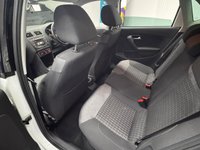 USED 2016 16 VOLKSWAGEN POLO 1.0 BlueMotion Tech Match Hatchback 5dr Petrol Manual Euro 6 (s/s) (75 ps) Front And Rear Parking Sensors - DAB Radio - Cruise Control