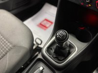 USED 2016 16 VOLKSWAGEN POLO 1.0 BlueMotion Tech Match Hatchback 5dr Petrol Manual Euro 6 (s/s) (75 ps) Front And Rear Parking Sensors - DAB Radio - Cruise Control