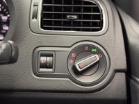USED 2016 16 VOLKSWAGEN POLO 1.0 BlueMotion Tech Match Hatchback 5dr Petrol Manual Euro 6 (s/s) (75 ps) Front And Rear Parking Sensors - DAB Radio - Cruise Control