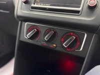 USED 2016 16 VOLKSWAGEN POLO 1.0 BlueMotion Tech Match Hatchback 5dr Petrol Manual Euro 6 (s/s) (75 ps) Front And Rear Parking Sensors - DAB Radio - Cruise Control