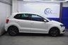 USED 2016 16 VOLKSWAGEN POLO 1.0 BlueMotion Tech Match Hatchback 5dr Petrol Manual Euro 6 (s/s) (75 ps) Front And Rear Parking Sensors - DAB Radio - Cruise Control