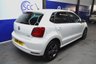 USED 2016 16 VOLKSWAGEN POLO 1.0 BlueMotion Tech Match Hatchback 5dr Petrol Manual Euro 6 (s/s) (75 ps) Front And Rear Parking Sensors - DAB Radio - Cruise Control