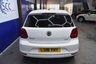 USED 2016 16 VOLKSWAGEN POLO 1.0 BlueMotion Tech Match Hatchback 5dr Petrol Manual Euro 6 (s/s) (75 ps) Front And Rear Parking Sensors - DAB Radio - Cruise Control