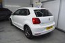 USED 2016 16 VOLKSWAGEN POLO 1.0 BlueMotion Tech Match Hatchback 5dr Petrol Manual Euro 6 (s/s) (75 ps) Front And Rear Parking Sensors - DAB Radio - Cruise Control