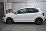 USED 2016 16 VOLKSWAGEN POLO 1.0 BlueMotion Tech Match Hatchback 5dr Petrol Manual Euro 6 (s/s) (75 ps) Front And Rear Parking Sensors - DAB Radio - Cruise Control