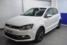 USED 2016 16 VOLKSWAGEN POLO 1.0 BlueMotion Tech Match Hatchback 5dr Petrol Manual Euro 6 (s/s) (75 ps) Front And Rear Parking Sensors - DAB Radio - Cruise Control