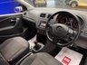 USED 2016 16 VOLKSWAGEN POLO 1.0 BlueMotion Tech Match Hatchback 5dr Petrol Manual Euro 6 (s/s) (75 ps) Front And Rear Parking Sensors - DAB Radio - Cruise Control