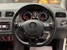 USED 2016 16 VOLKSWAGEN POLO 1.0 BlueMotion Tech Match Hatchback 5dr Petrol Manual Euro 6 (s/s) (75 ps) Front And Rear Parking Sensors - DAB Radio - Cruise Control