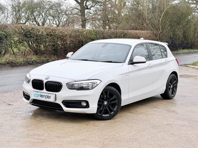 2017 BMW 1 Series 1.5L Sport 5dr - Photo 3