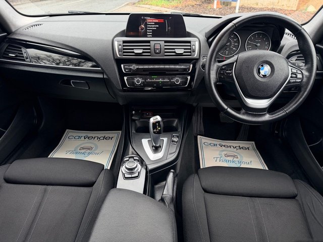 2017 BMW 1 Series 1.5L Sport 5dr - Photo 5