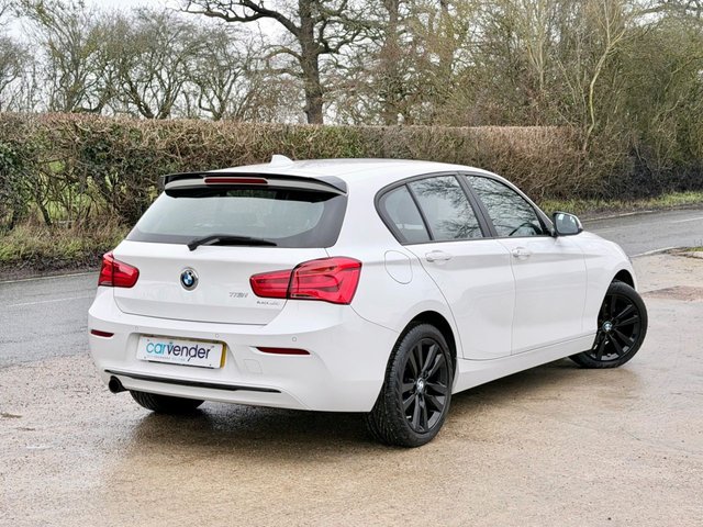 2017 BMW 1 Series 1.5L Sport 5dr - Photo 6