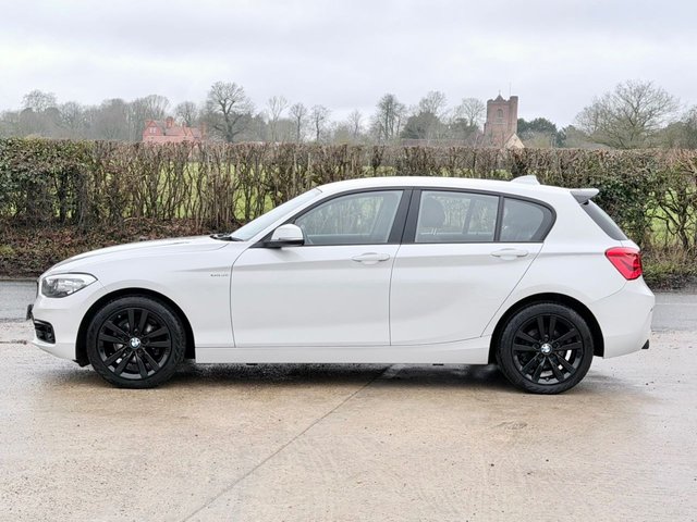 2017 BMW 1 Series 1.5L Sport 5dr - Photo 9