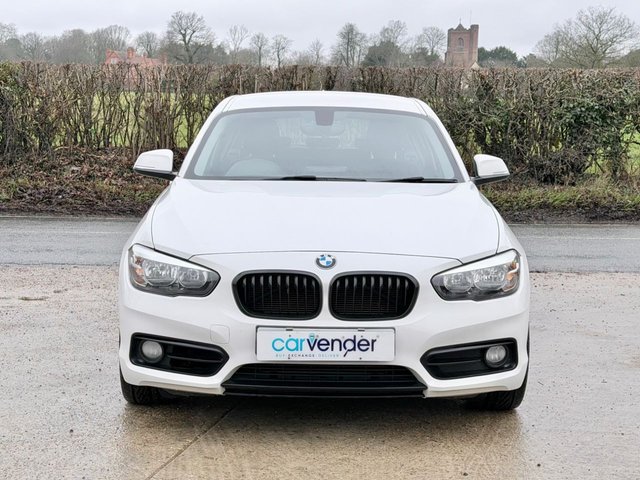 2017 BMW 1 Series 1.5L Sport 5dr - Photo 10