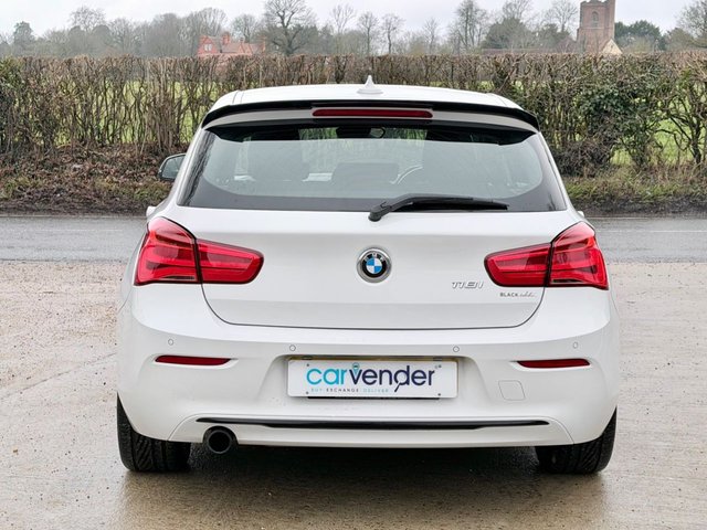 2017 BMW 1 Series 1.5L Sport 5dr - Photo 11