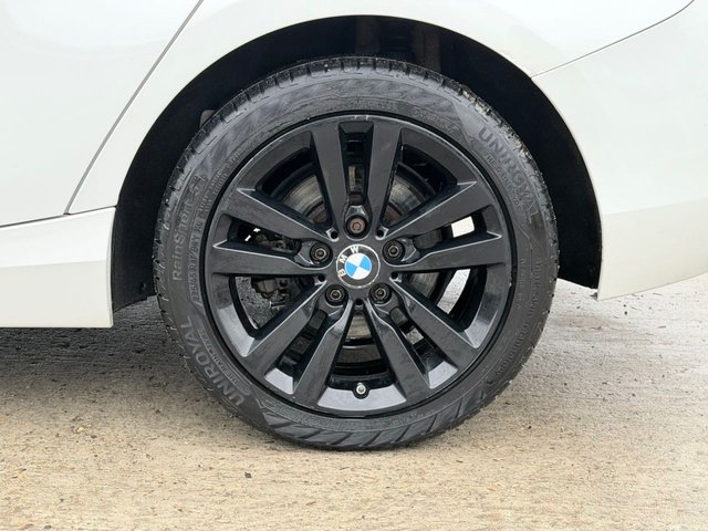 2017 BMW 1 Series 1.5L Sport 5dr - Photo 12