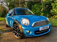 USED 2013 13 MINI HATCH 1.6 Cooper Bayswater Hatchback 3dr Petrol Manual Euro 5 (s/s) (122 ps) FULL BLACK LEATHER WITH HEATED SEATS//RECENT NEW CLUTCH-TYRES AND BRAKES//PART EXCHANGE TO CLEAR//GREAT SERVICE HISTORY//ALLOYS/AIRCON// (s/s) (122 ps) FULL BLACK LEATHER WITH HEATED SEATS//RECENT NEW CLUTCH-TYRES AND BRAKES//PART EXCHANGE TO CLEAR//GREAT SERVICE HISTORY//ALLOYS/AIRCON