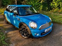 USED 2013 13 MINI HATCH 1.6 Cooper Bayswater Hatchback 3dr Petrol Manual Euro 5 (s/s) (122 ps) FULL BLACK LEATHER WITH HEATED SEATS//RECENT NEW CLUTCH-TYRES AND BRAKES//PART EXCHANGE TO CLEAR//GREAT SERVICE HISTORY//ALLOYS/AIRCON// (s/s) (122 ps) FULL BLACK LEATHER WITH HEATED SEATS//RECENT NEW CLUTCH-TYRES AND BRAKES//PART EXCHANGE TO CLEAR//GREAT SERVICE HISTORY//ALLOYS/AIRCON