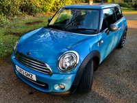 USED 2013 13 MINI HATCH 1.6 Cooper Bayswater Hatchback 3dr Petrol Manual Euro 5 (s/s) (122 ps) FULL BLACK LEATHER WITH HEATED SEATS//RECENT NEW CLUTCH-TYRES AND BRAKES//PART EXCHANGE TO CLEAR//GREAT SERVICE HISTORY//ALLOYS/AIRCON// (s/s) (122 ps) FULL BLACK LEATHER WITH HEATED SEATS//RECENT NEW CLUTCH-TYRES AND BRAKES//PART EXCHANGE TO CLEAR//GREAT SERVICE HISTORY//ALLOYS/AIRCON