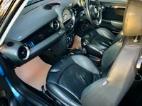 USED 2013 13 MINI HATCH 1.6 Cooper Bayswater Hatchback 3dr Petrol Manual Euro 5 (s/s) (122 ps) FULL BLACK LEATHER WITH HEATED SEATS//RECENT NEW CLUTCH-TYRES AND BRAKES//PART EXCHANGE TO CLEAR//GREAT SERVICE HISTORY//ALLOYS/AIRCON// (s/s) (122 ps) FULL BLACK LEATHER WITH HEATED SEATS//RECENT NEW CLUTCH-TYRES AND BRAKES//PART EXCHANGE TO CLEAR//GREAT SERVICE HISTORY//ALLOYS/AIRCON