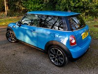 USED 2013 13 MINI HATCH 1.6 Cooper Bayswater Hatchback 3dr Petrol Manual Euro 5 (s/s) (122 ps) FULL BLACK LEATHER WITH HEATED SEATS//RECENT NEW CLUTCH-TYRES AND BRAKES//PART EXCHANGE TO CLEAR//GREAT SERVICE HISTORY//ALLOYS/AIRCON// (s/s) (122 ps) FULL BLACK LEATHER WITH HEATED SEATS//RECENT NEW CLUTCH-TYRES AND BRAKES//PART EXCHANGE TO CLEAR//GREAT SERVICE HISTORY//ALLOYS/AIRCON