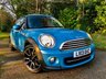 USED 2013 13 MINI HATCH 1.6 Cooper Bayswater Hatchback 3dr Petrol Manual Euro 5 (s/s) (122 ps) FULL BLACK LEATHER WITH HEATED SEATS//RECENT NEW CLUTCH-TYRES AND BRAKES//PART EXCHANGE TO CLEAR//GREAT SERVICE HISTORY//ALLOYS/AIRCON// (s/s) (122 ps) FULL BLACK LEATHER WITH HEATED SEATS//RECENT NEW CLUTCH-TYRES AND BRAKES//PART EXCHANGE TO CLEAR//GREAT SERVICE HISTORY//ALLOYS/AIRCON