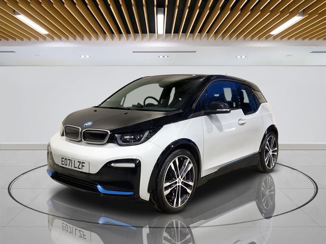 2021 BMW I3 - Photo 4
