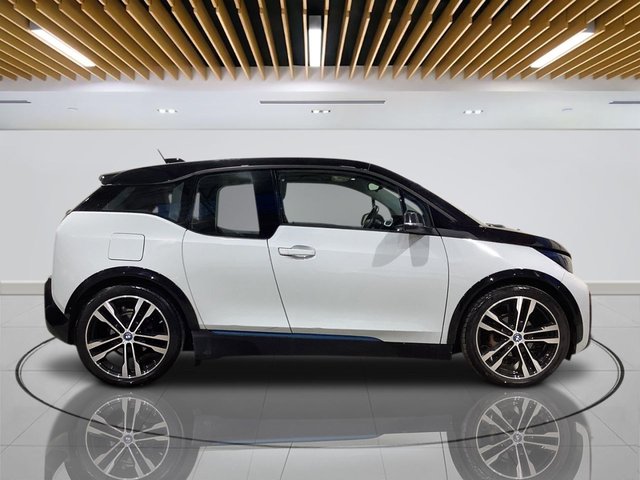 2021 BMW I3 - Photo 8