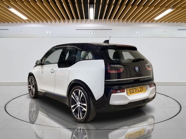 2021 BMW I3 - Photo 6