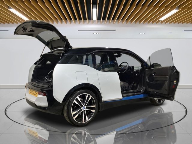 2021 BMW I3 - Photo 9