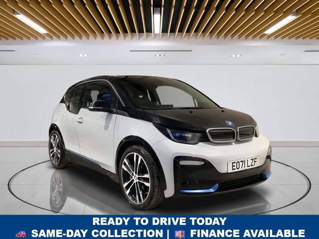 View our BMW I3 42.2kWh S Hatchback 5dr Electric Auto (184 ps)