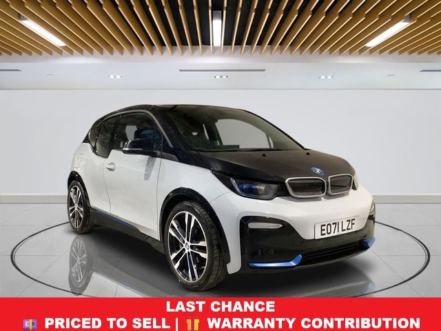 View our BMW I3 range