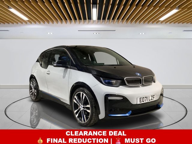 View our BMW I3 range