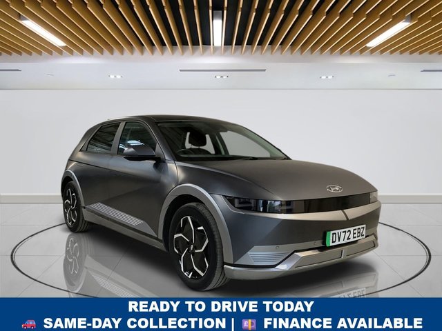 View our Hyundai Ioniq 5 58kWh Premium Hatchback 5dr Electric Auto (170 ps)